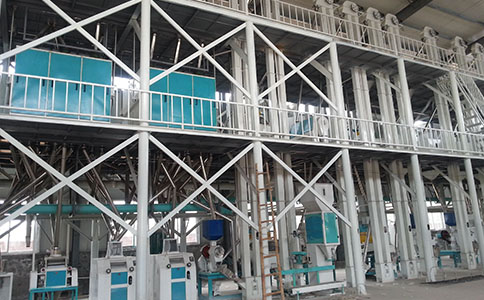 開封機(jī)械廠家進(jìn)行拆卸玉米加工機(jī)械時注意的事項(圖1)
